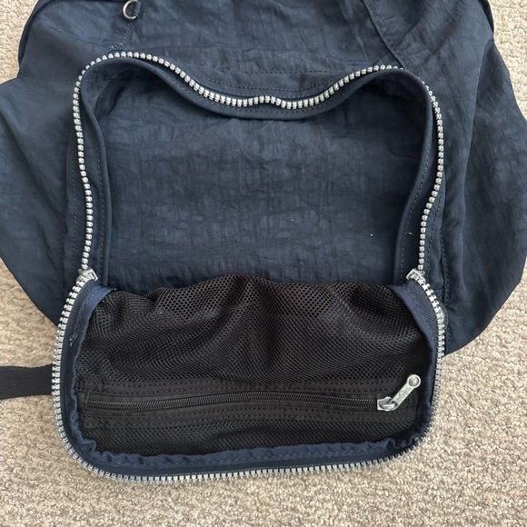 Kipling Blue Backpack - Picture 3 of 7